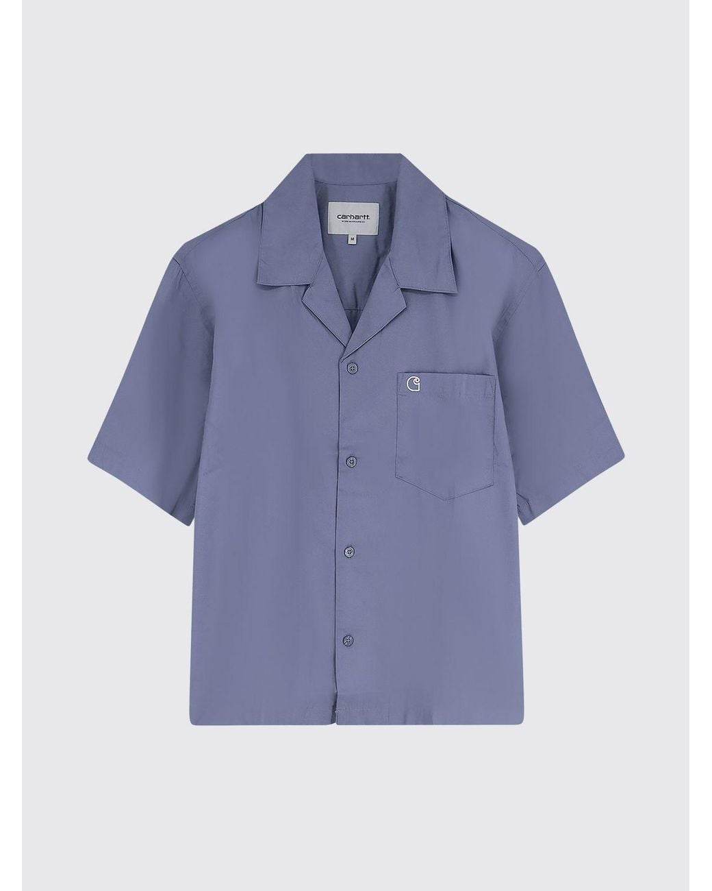 Carhartt Blue Shirt for men