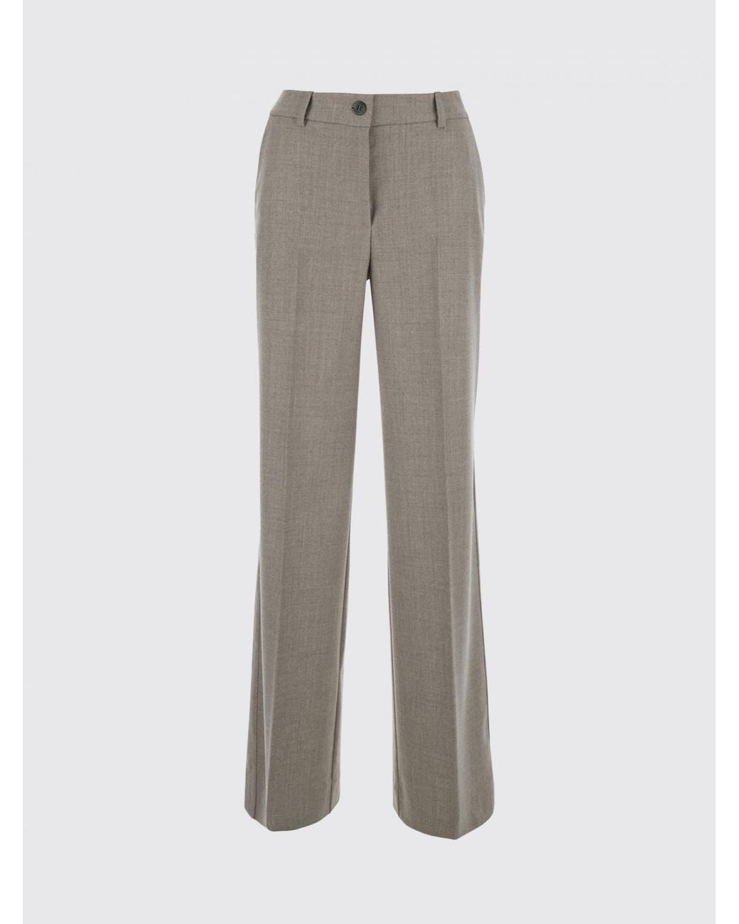 P.A.R.O.S.H. Gray Pants P.A.R.O.S.H