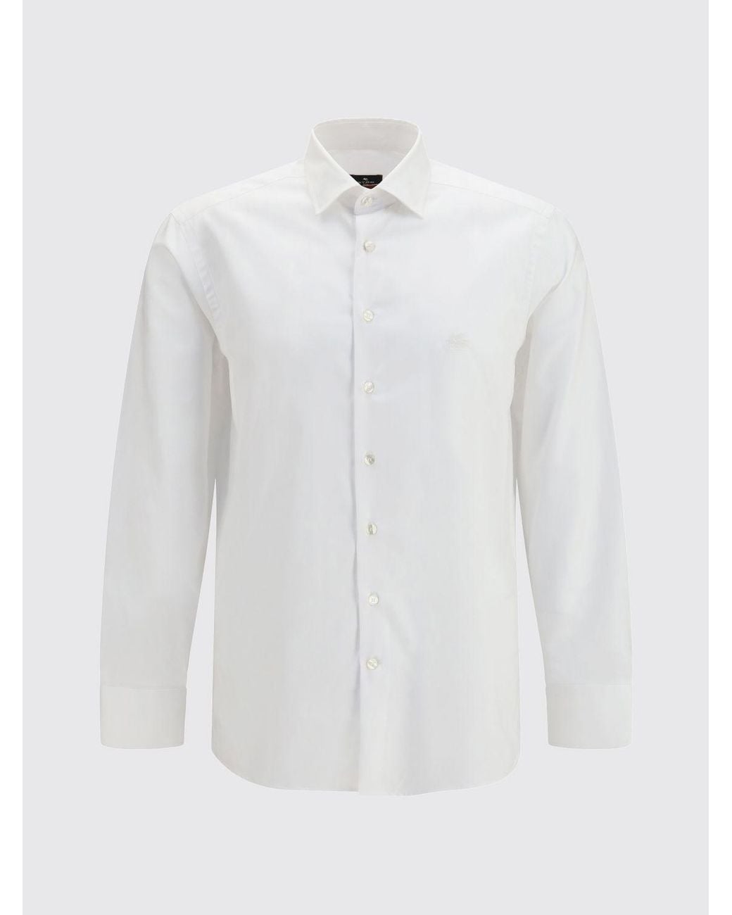 Etro White Shirt for men