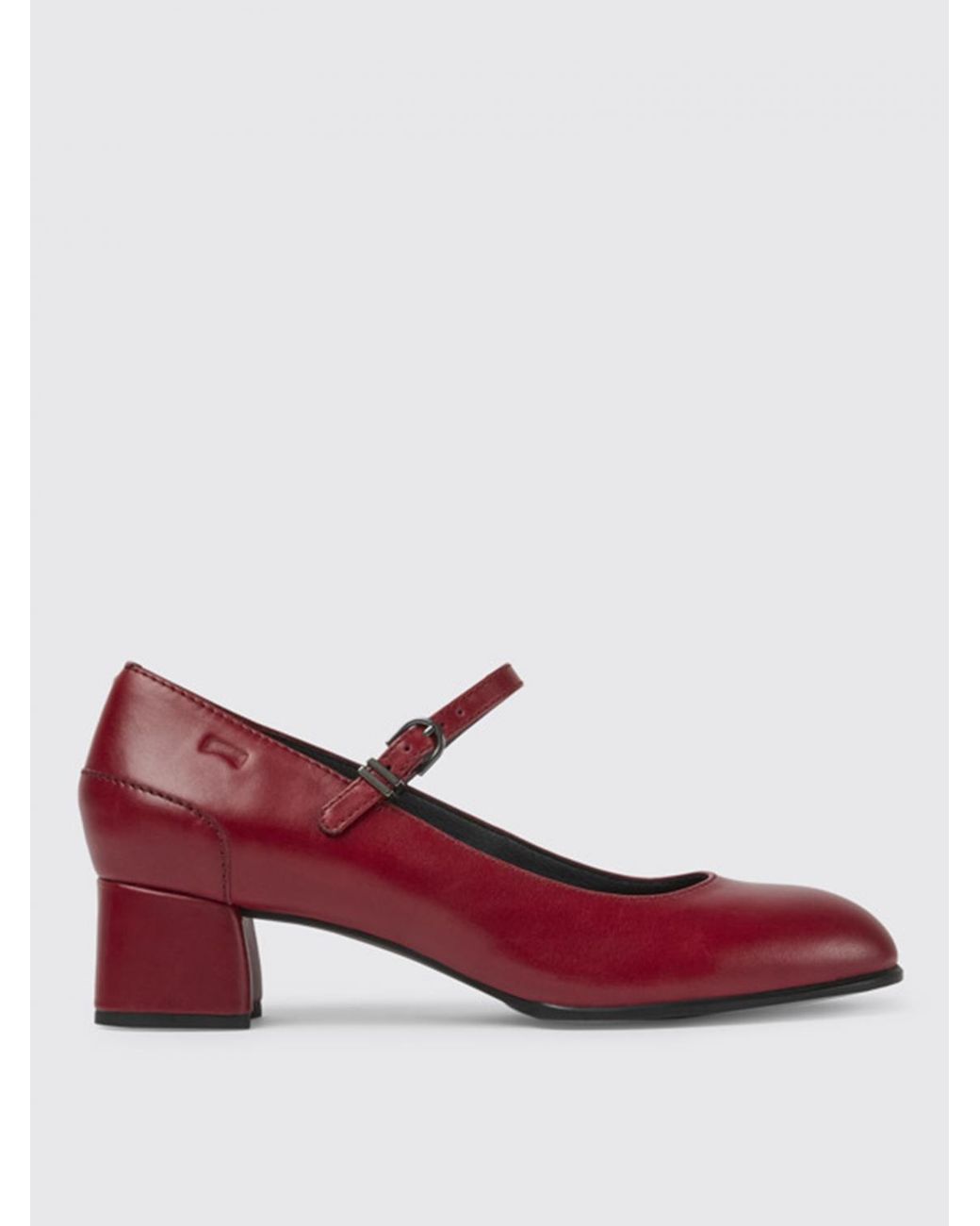 Camper Red High Heel Shoes