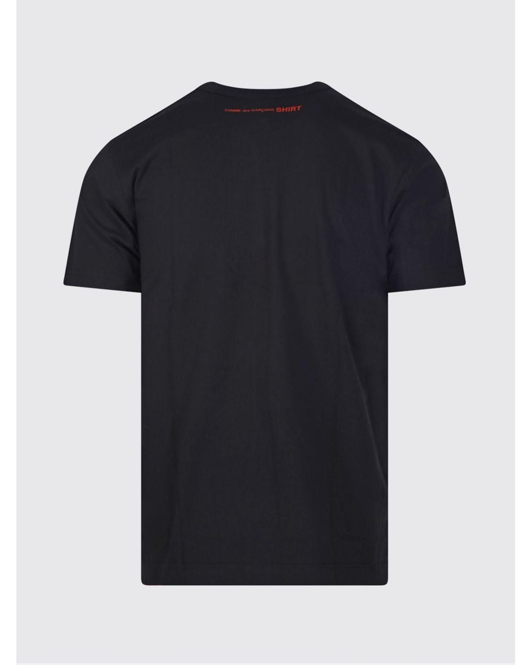 Comme des Garçons Black T-Shirt for men