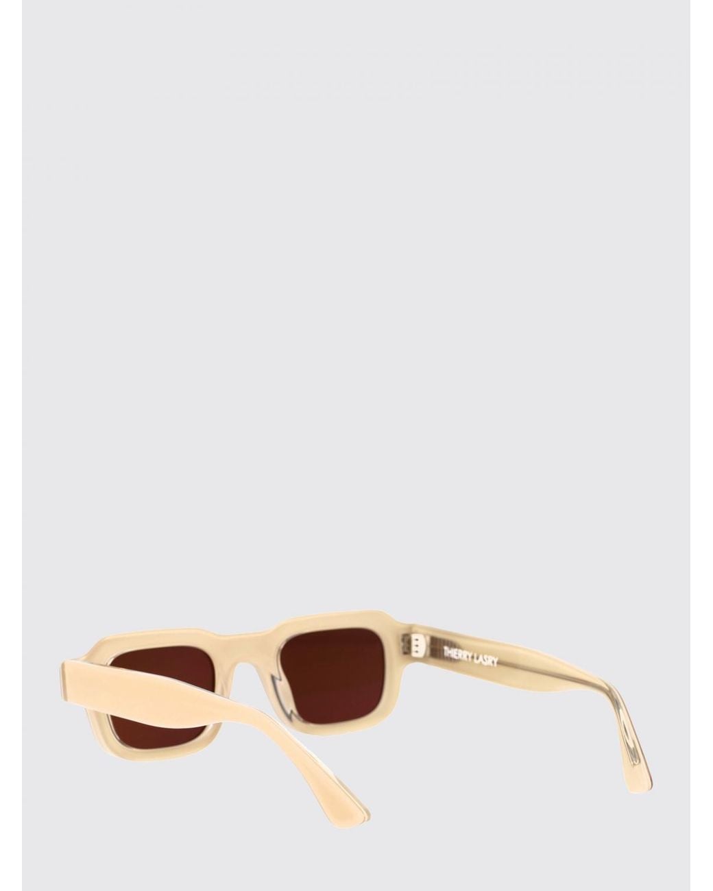Thierry Lasry Natural Acetate Sunglasses