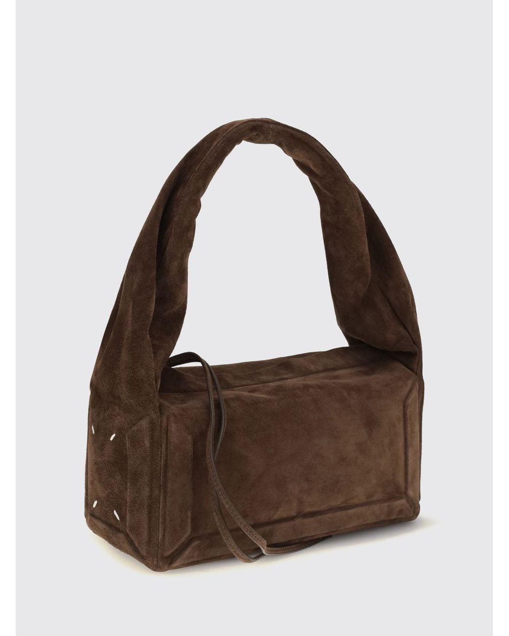Maison Margiela Brown Shoulder Bag