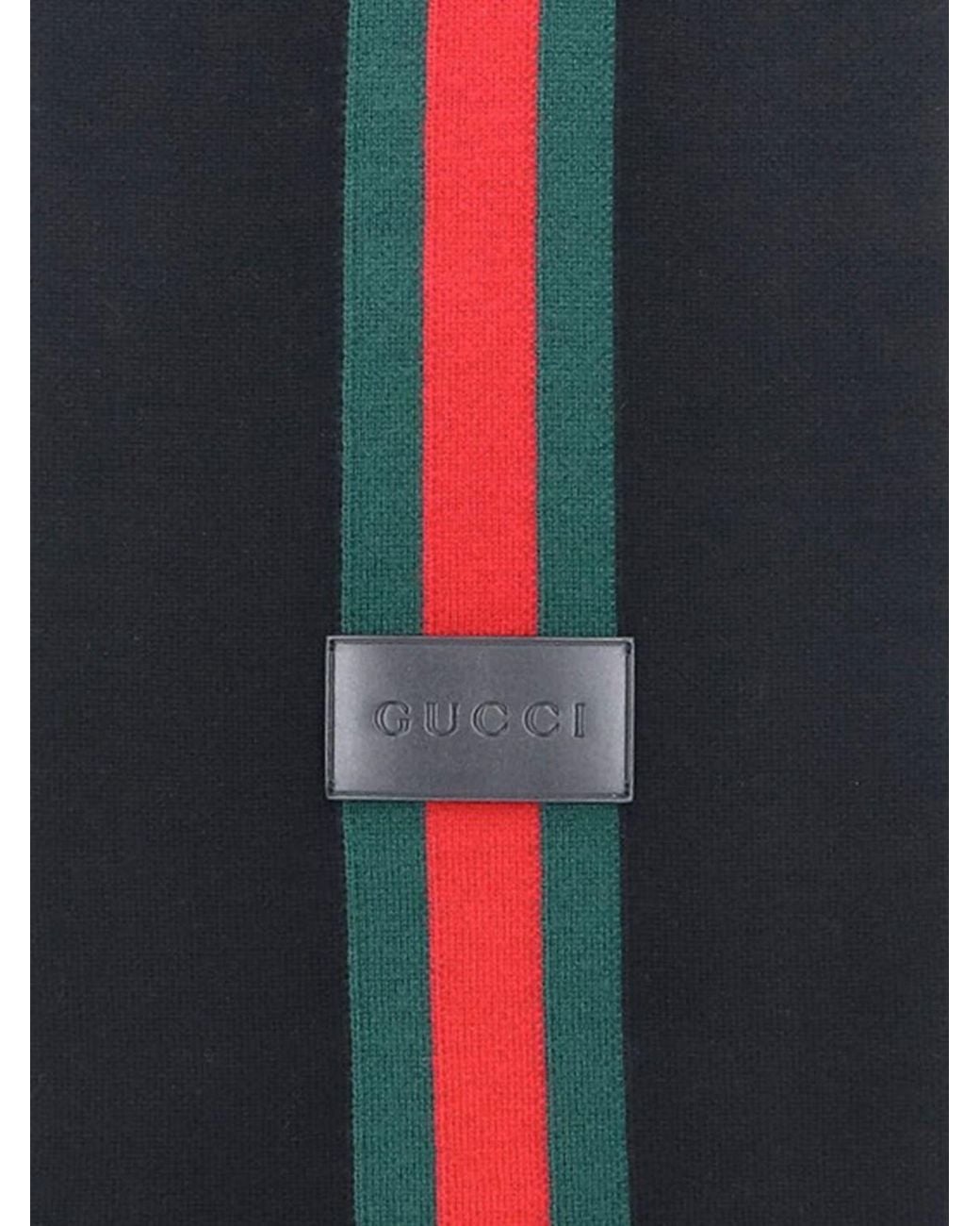 Sciarpa Uomo di Gucci in Blue da Uomo
