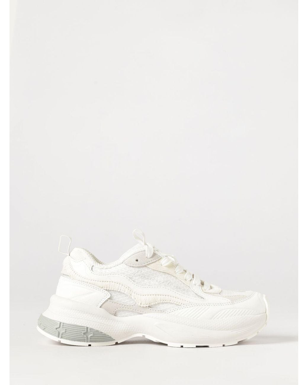 Emporio Armani Natural Trainers