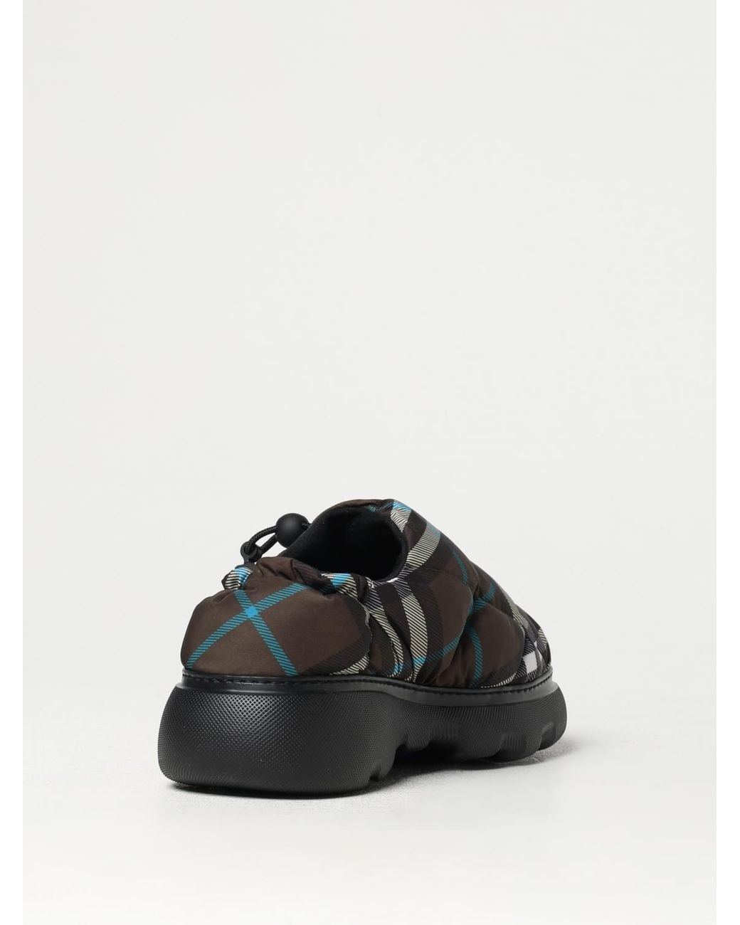 Burberry Black Boots for men
