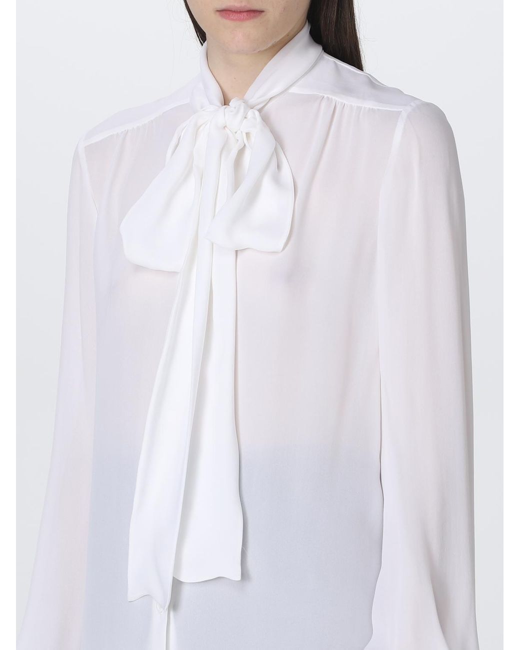 Moschino Couture White Shirt