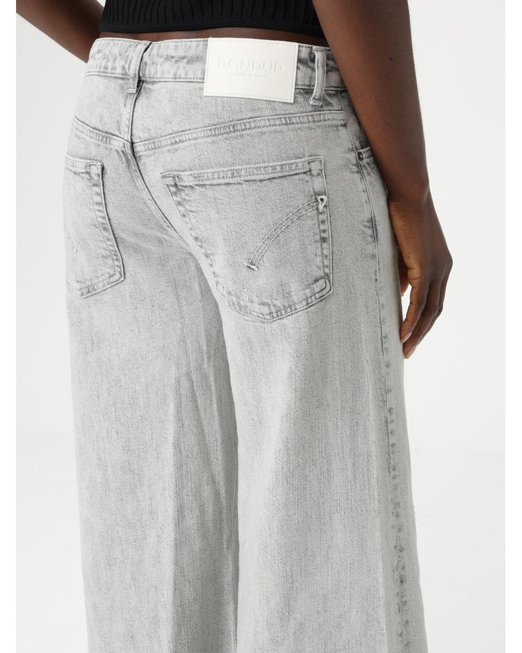 Dondup Gray Jeans