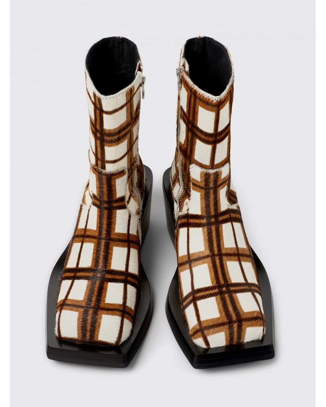 CAMPERLAB White Quetal Ankle Boot