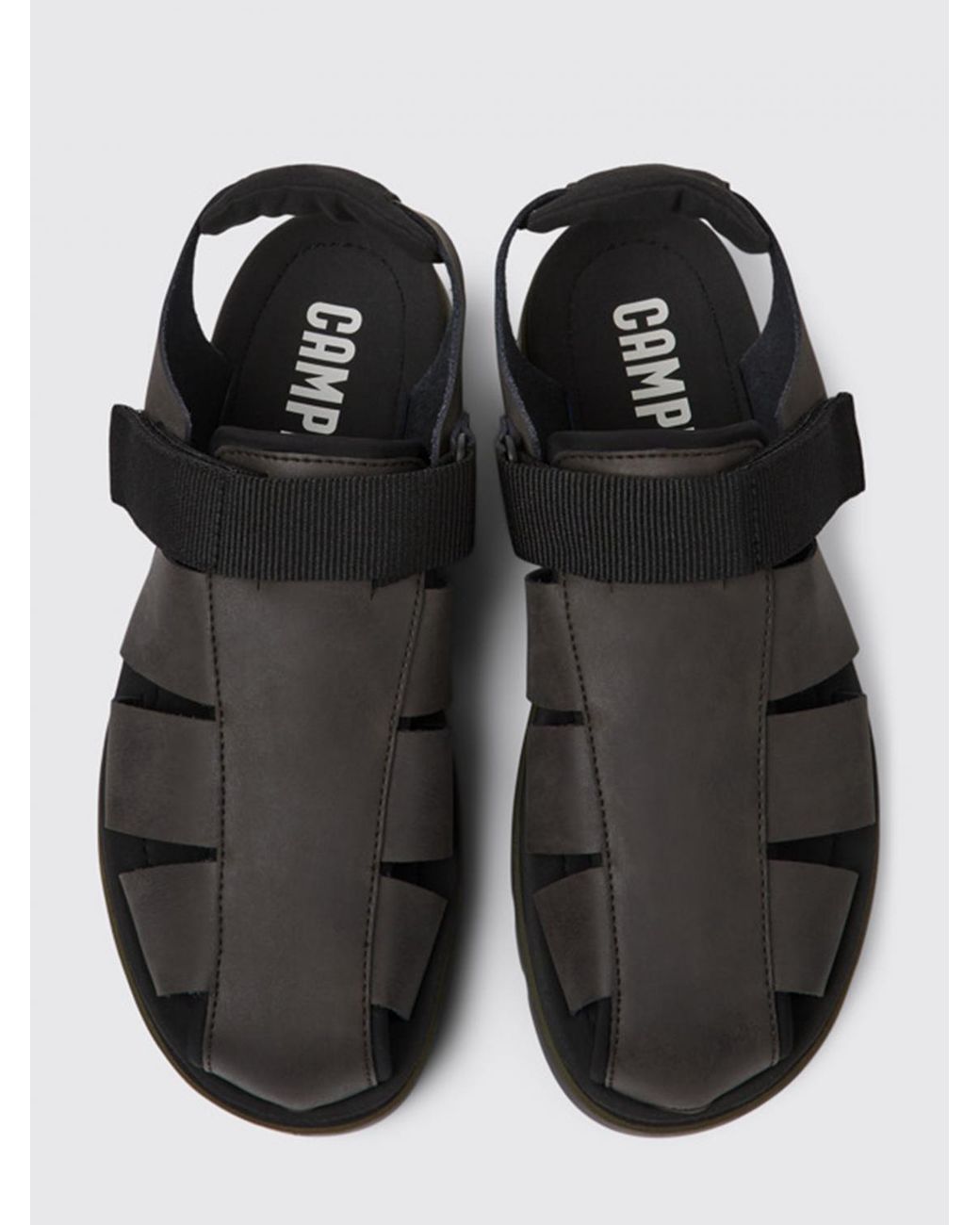 Camper Sandalen Herren in Black für Herren