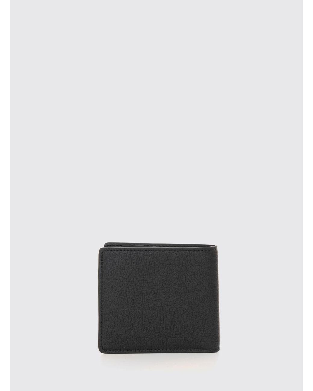 Boss White Wallet for men
