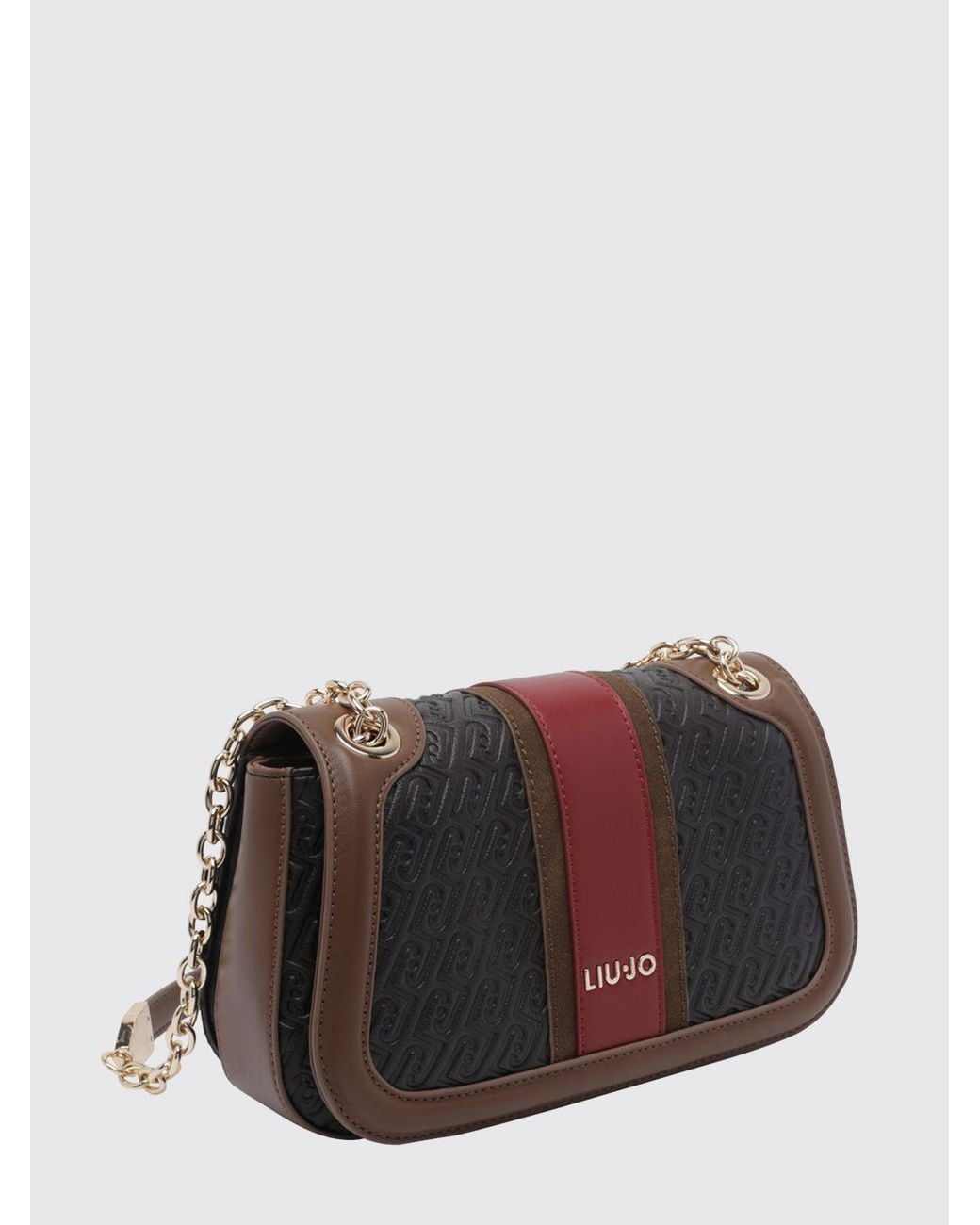 Liu Jo Brown Crossbody Bag