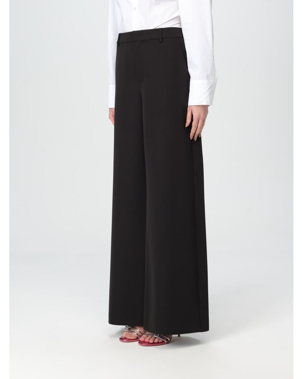 Moschino Black Trousers
