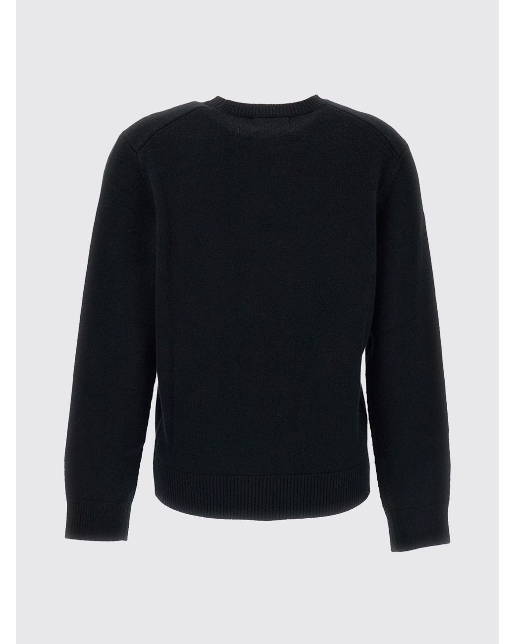 Loulou de Saison Blue Otis Slim Fit Crewneck Jumper