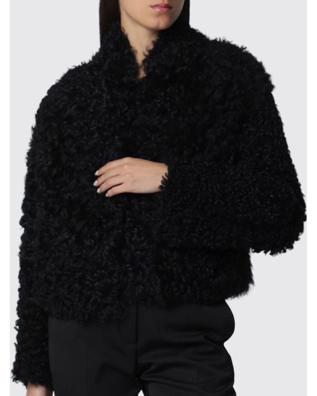Arma Black Jacket