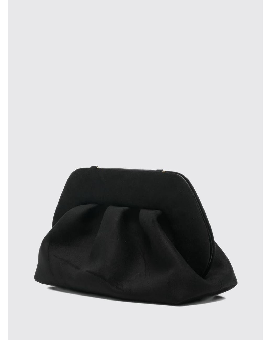 THEMOIRÈ Black Themoir&Egrave Handbag