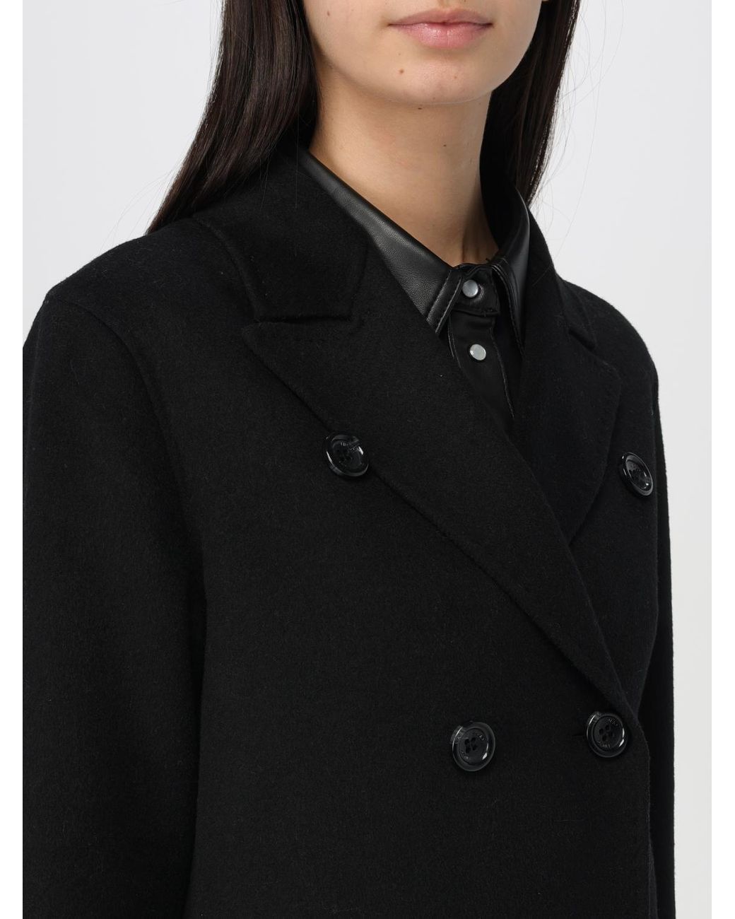 Liu Jo Black Coat