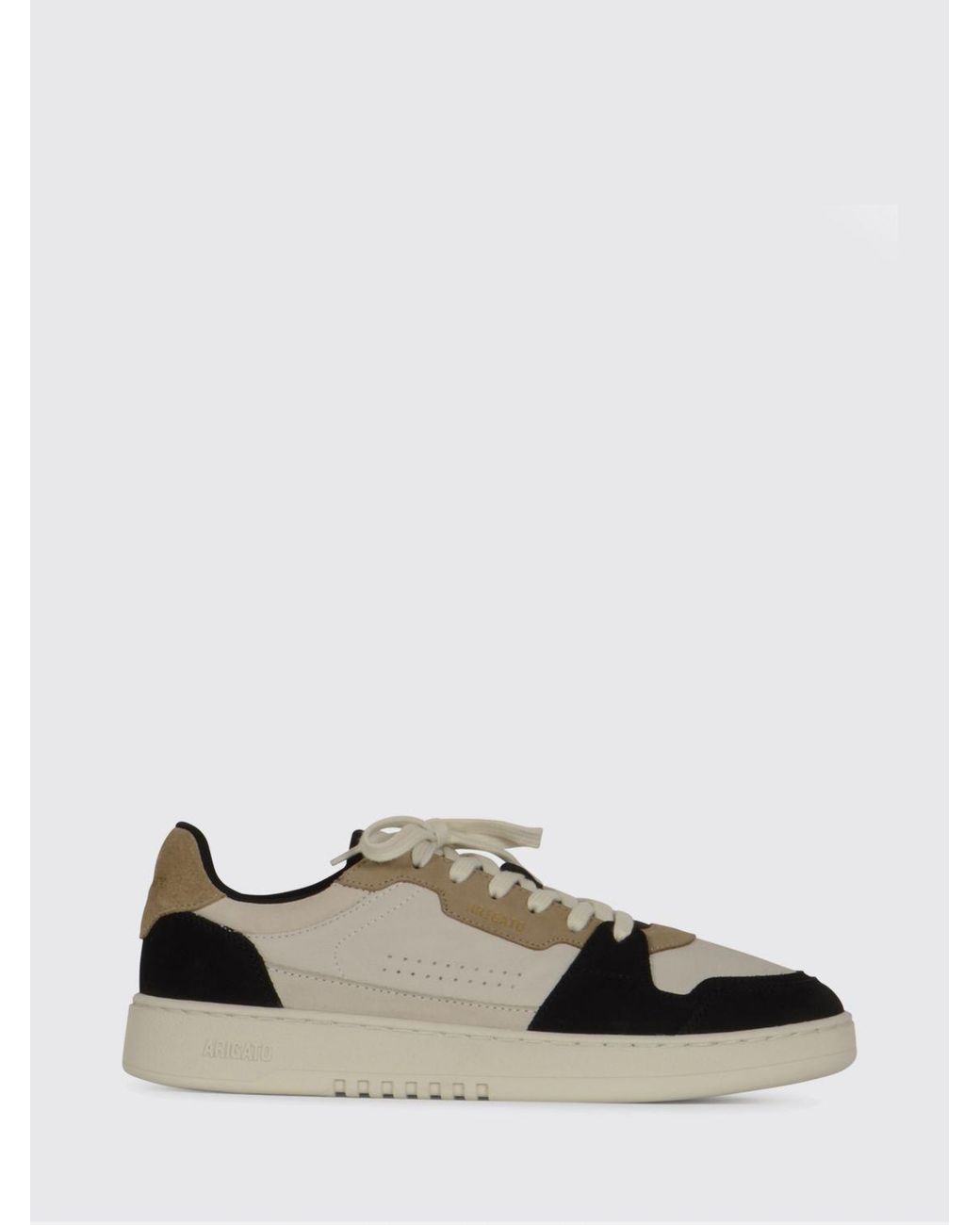 Axel Arigato White Leather Dice Lo Sneakers for men