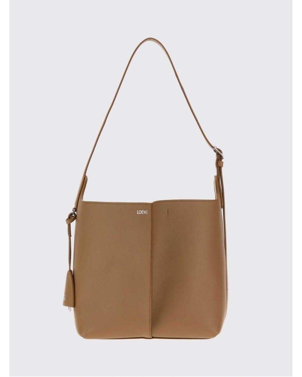 Borsa Bilbao di Loewe in Brown