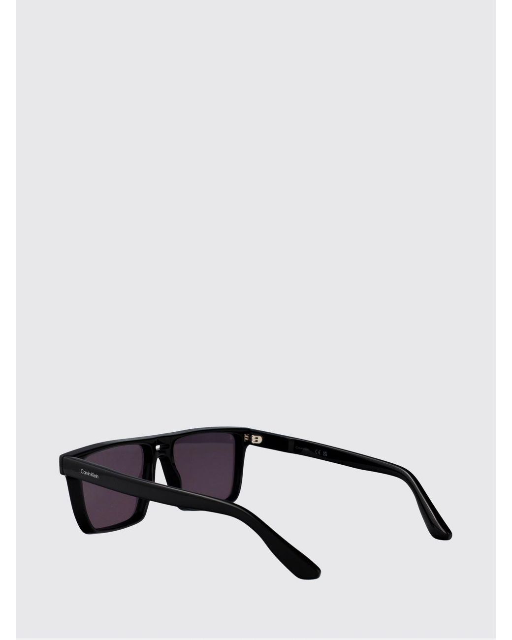 Calvin Klein Black Ck25501S Acetate Sunglasses Jeans for men