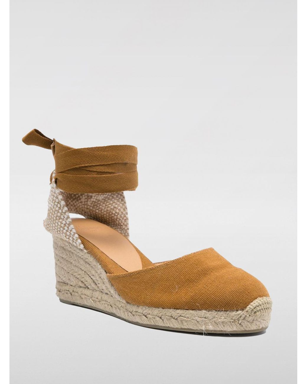 Castaner Metallic Shoes