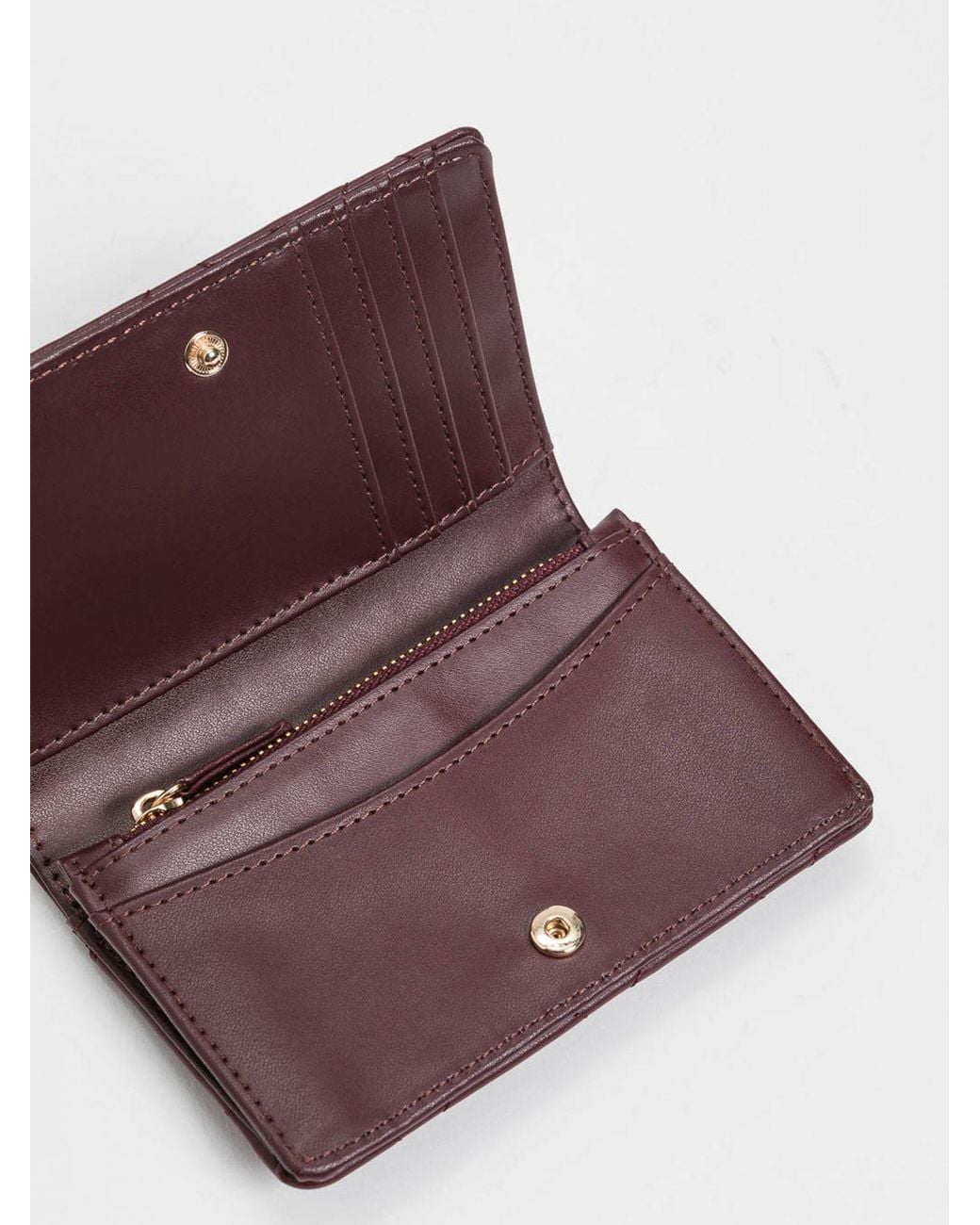 Twinset Purple Wallet