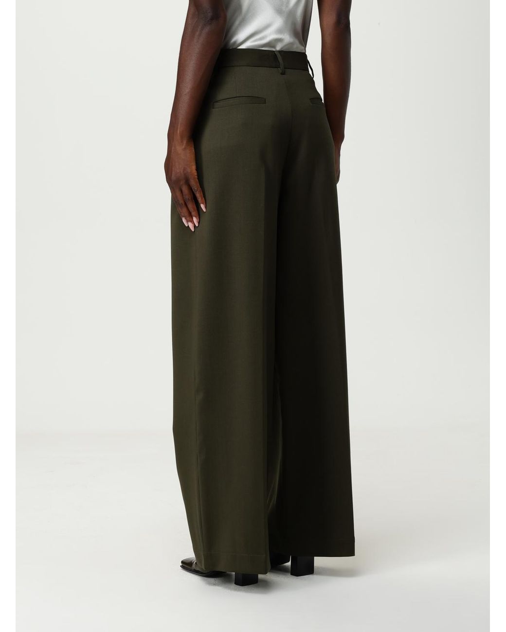 DARKPARK Black Trousers