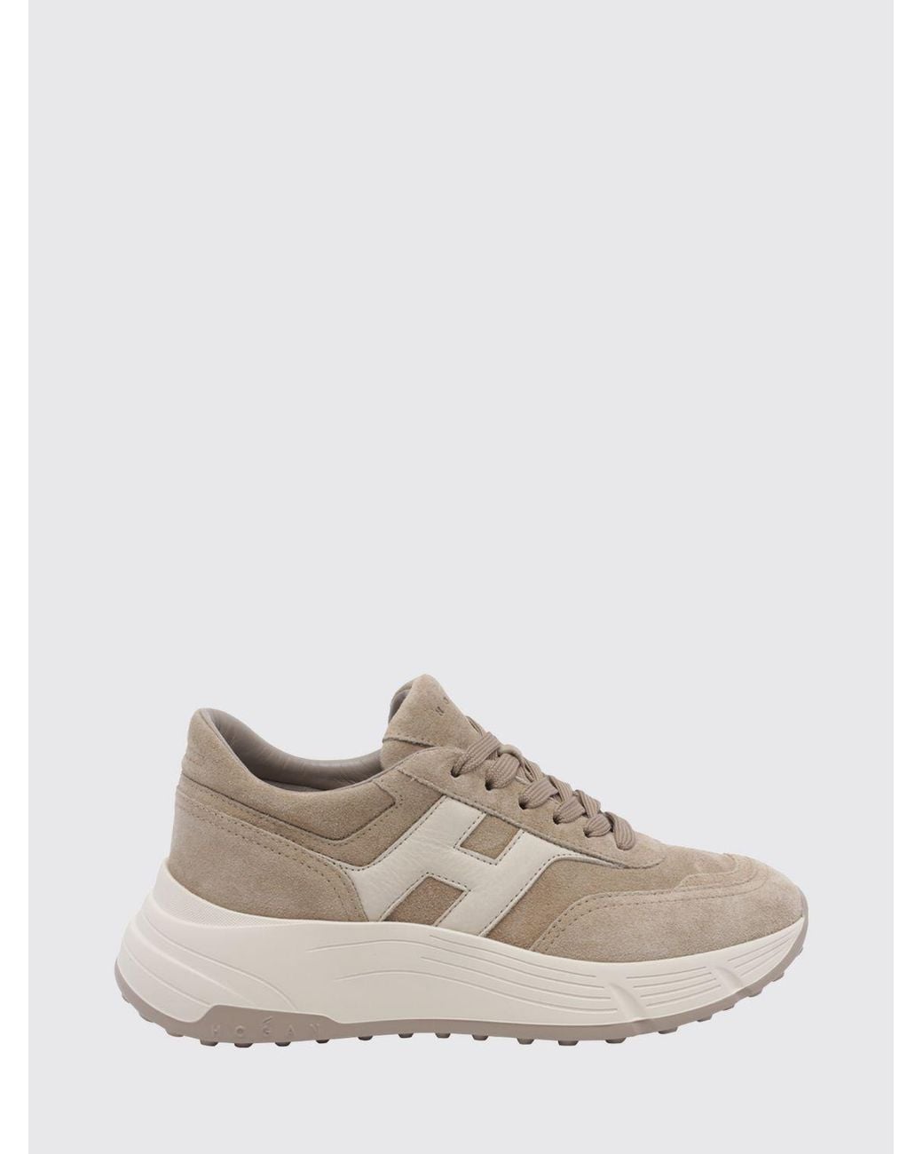 Hogan White H669 Sneakers