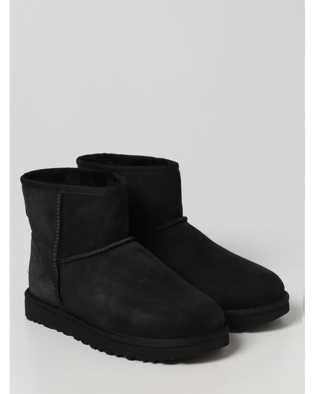 Ugg Black Shoes Australia