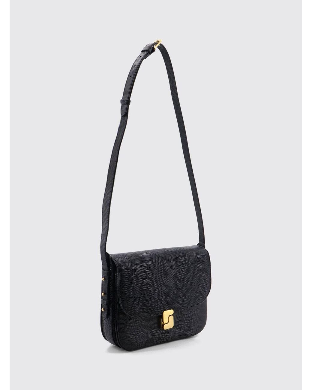 Soeur White Shoulder Bag
