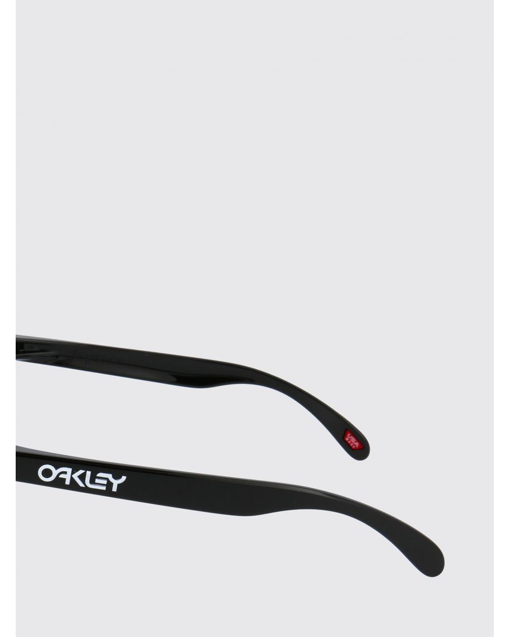 Oakley Gray Frogskins Sunglasses for men