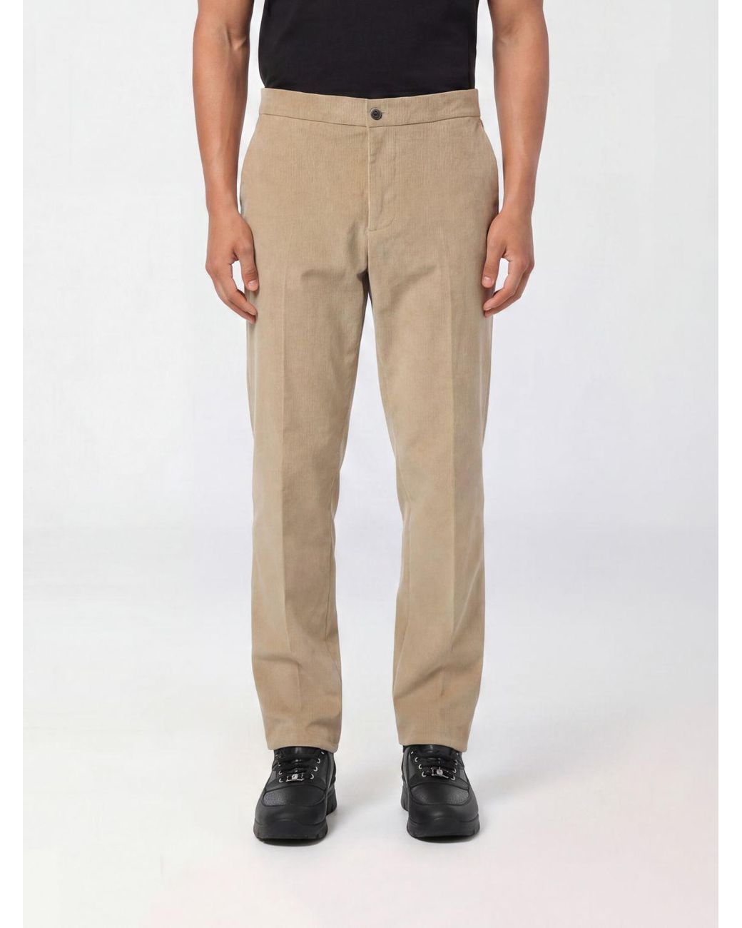 Billionaire Natural Pants for men