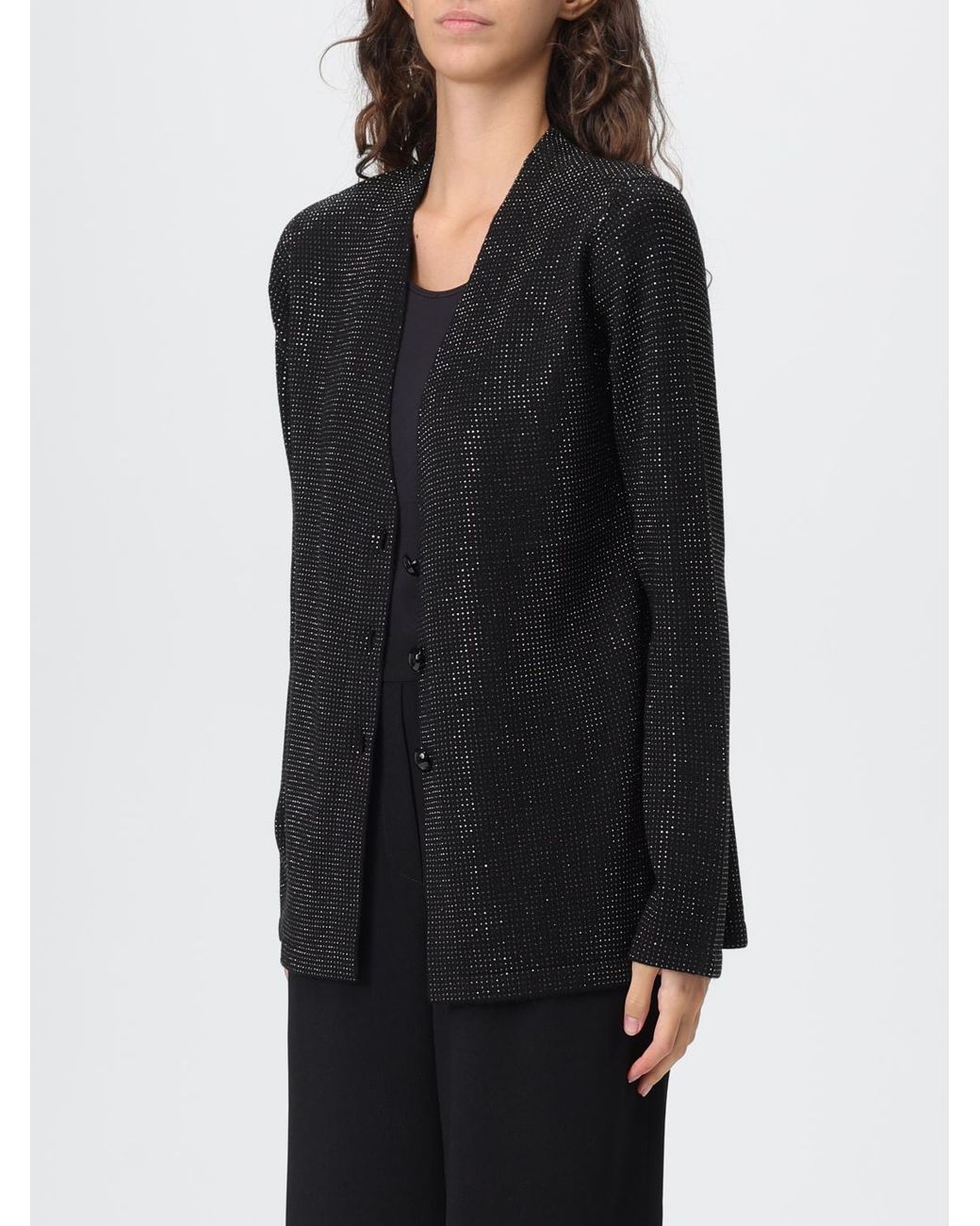 Emporio Armani Black Blazer