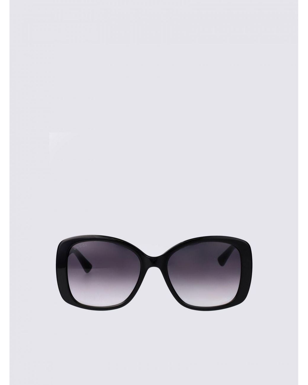 Gucci Black Gg0762S Acetate Sunglasses