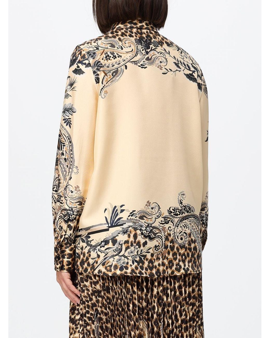 Etro Natural Shirt