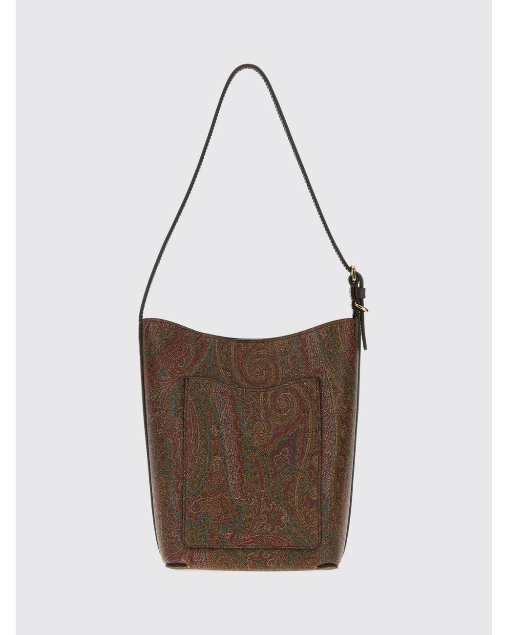 Etro Brown Handbag