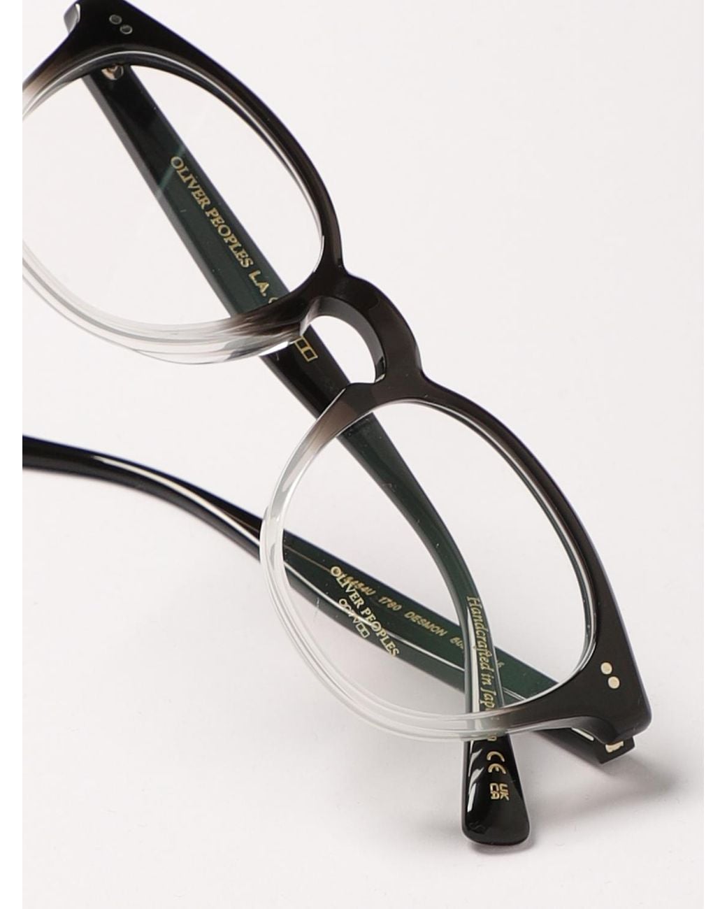 Oliver Peoples Brillen Herren in Natural für Herren