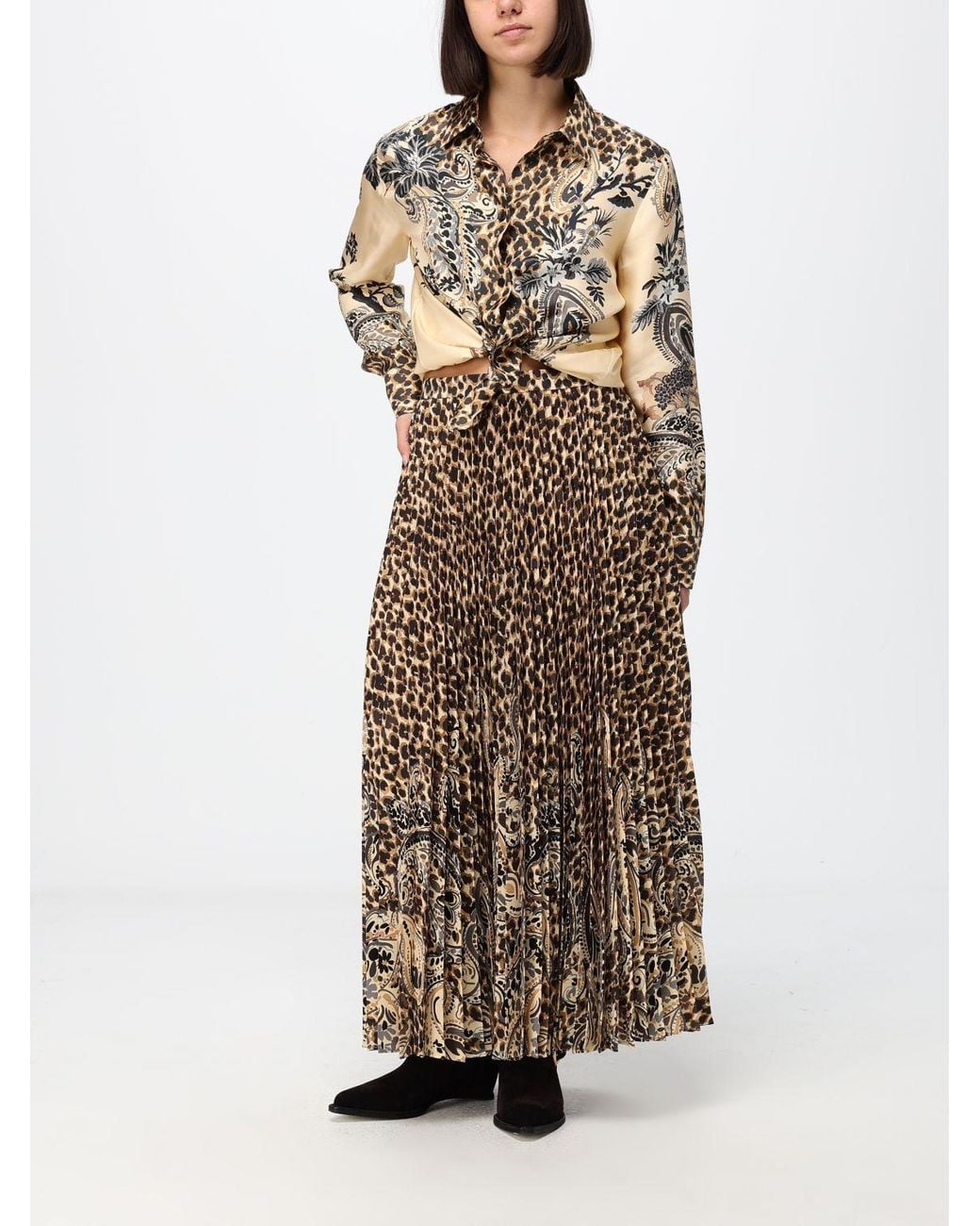 Etro Natural Shirt