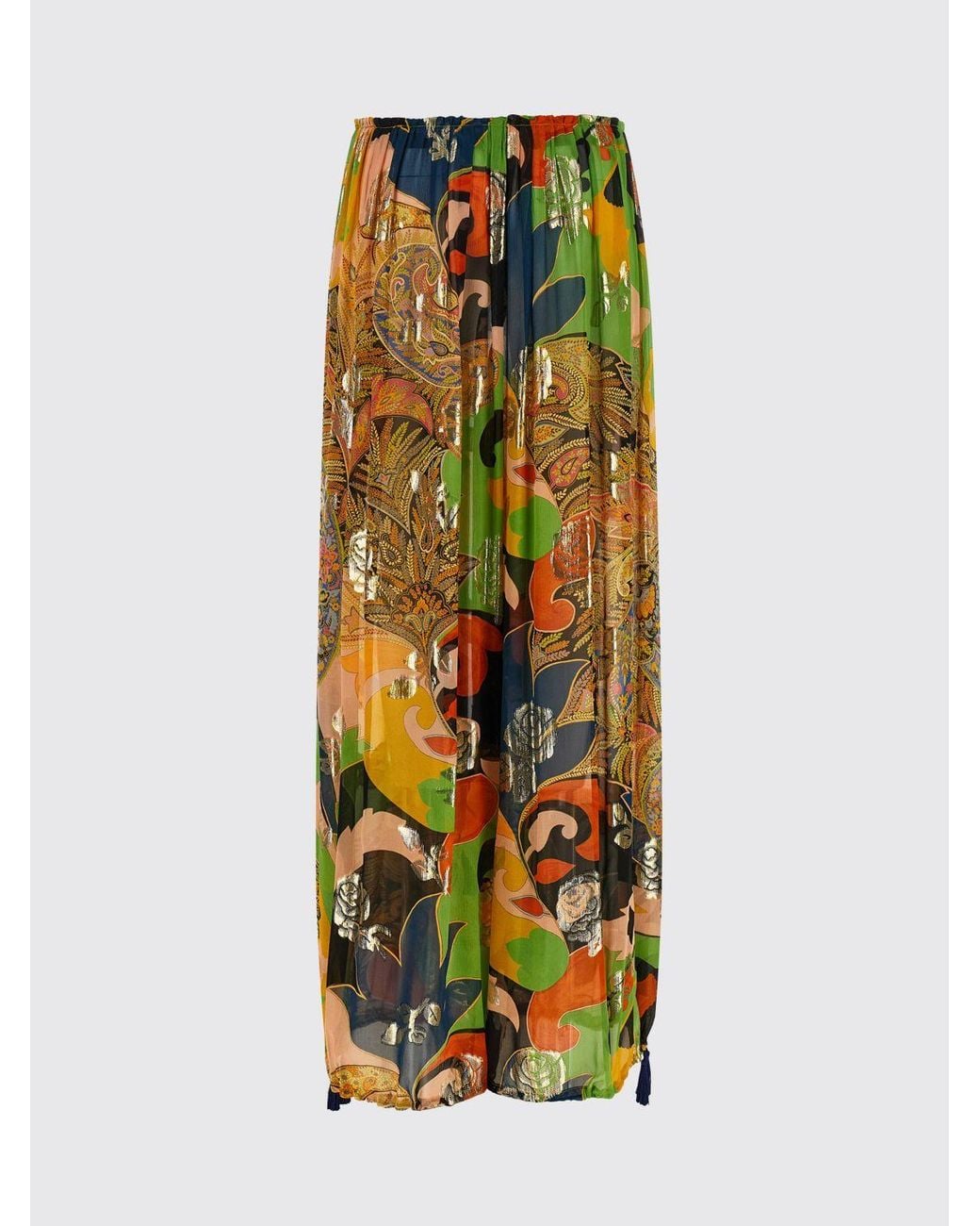 Etro Multicolor Pants