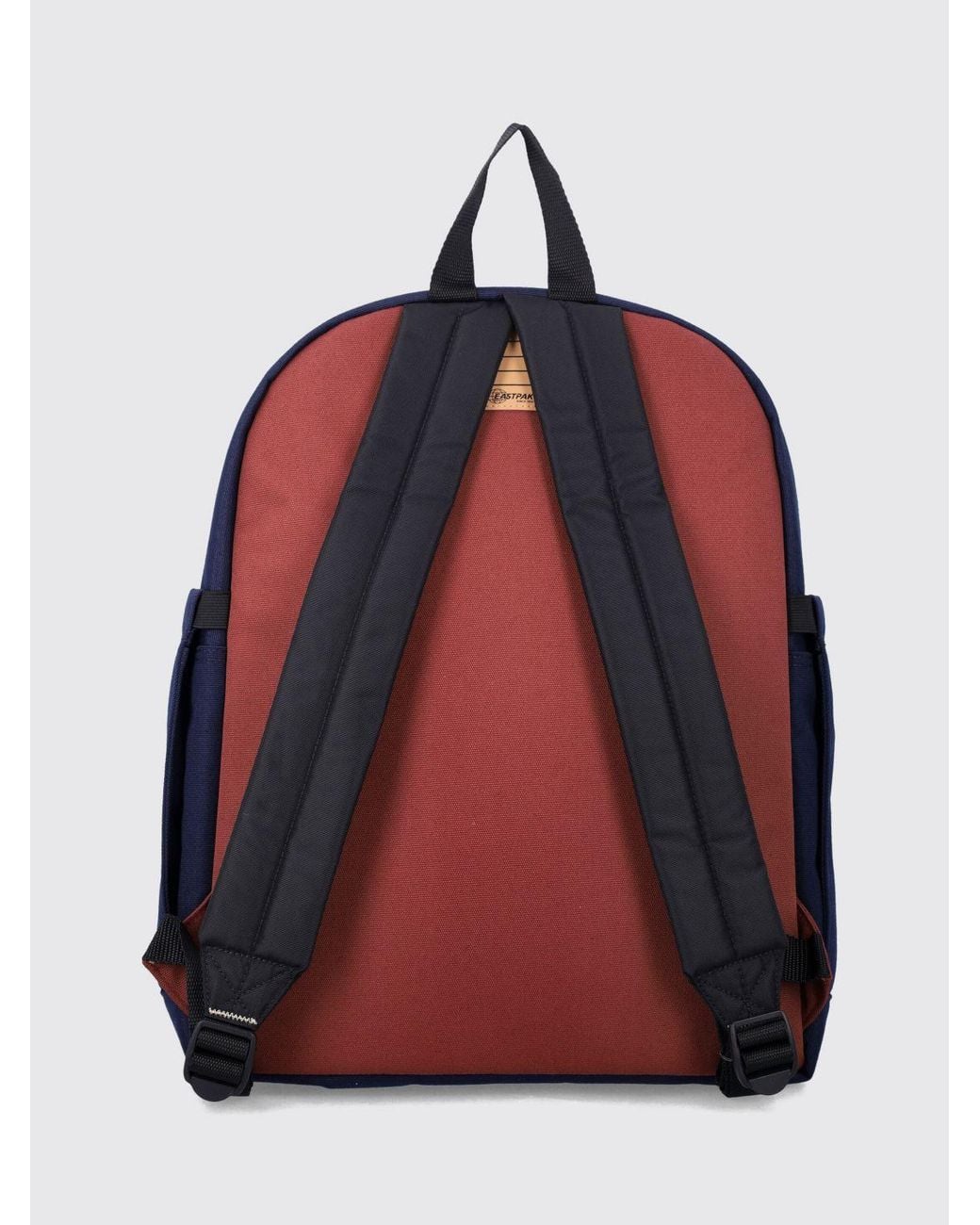 Eastpak Orange Backpack for men