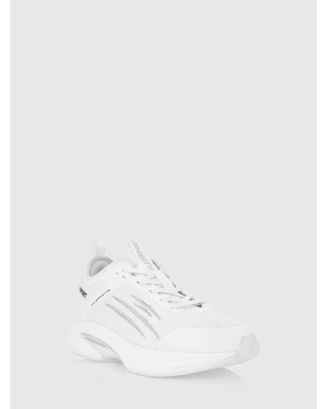 Philipp Plein White Sneakers for men