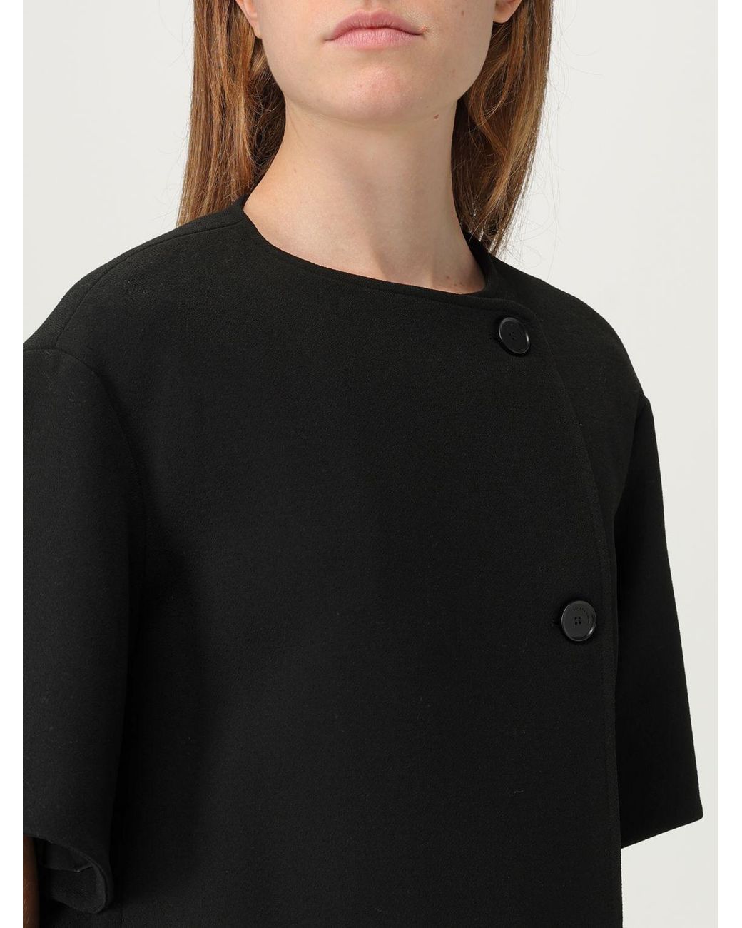Liviana Conti Black Blazer