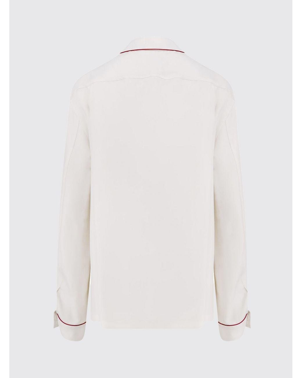 Tom Ford White Silk Shirt