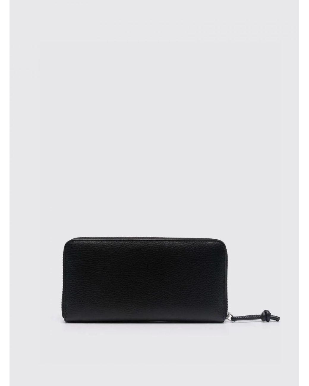 Emporio Armani White Pocket Square for men