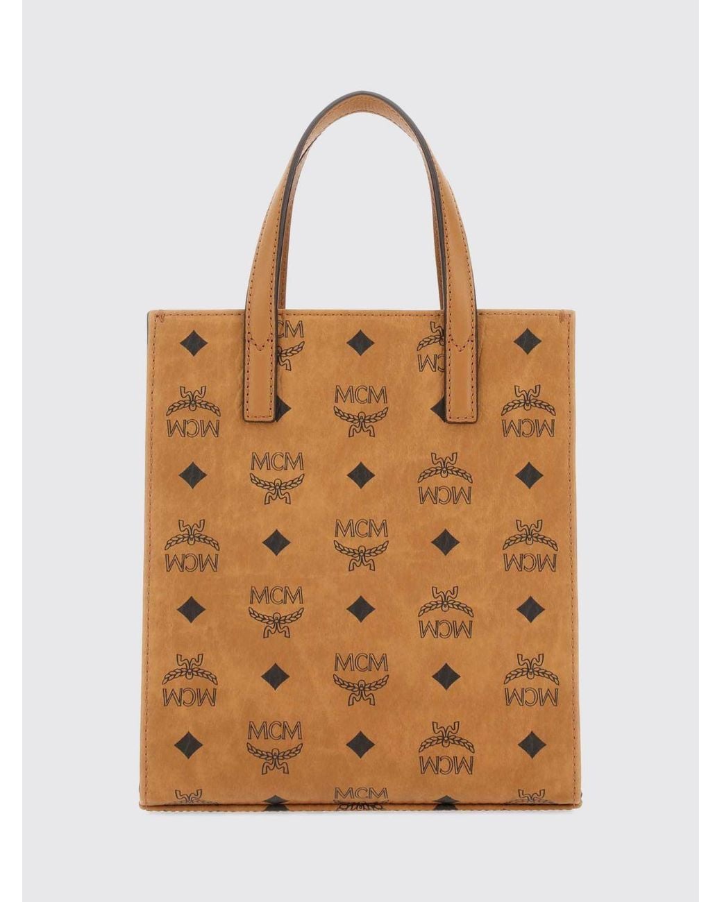 MCM Natural Bag for men