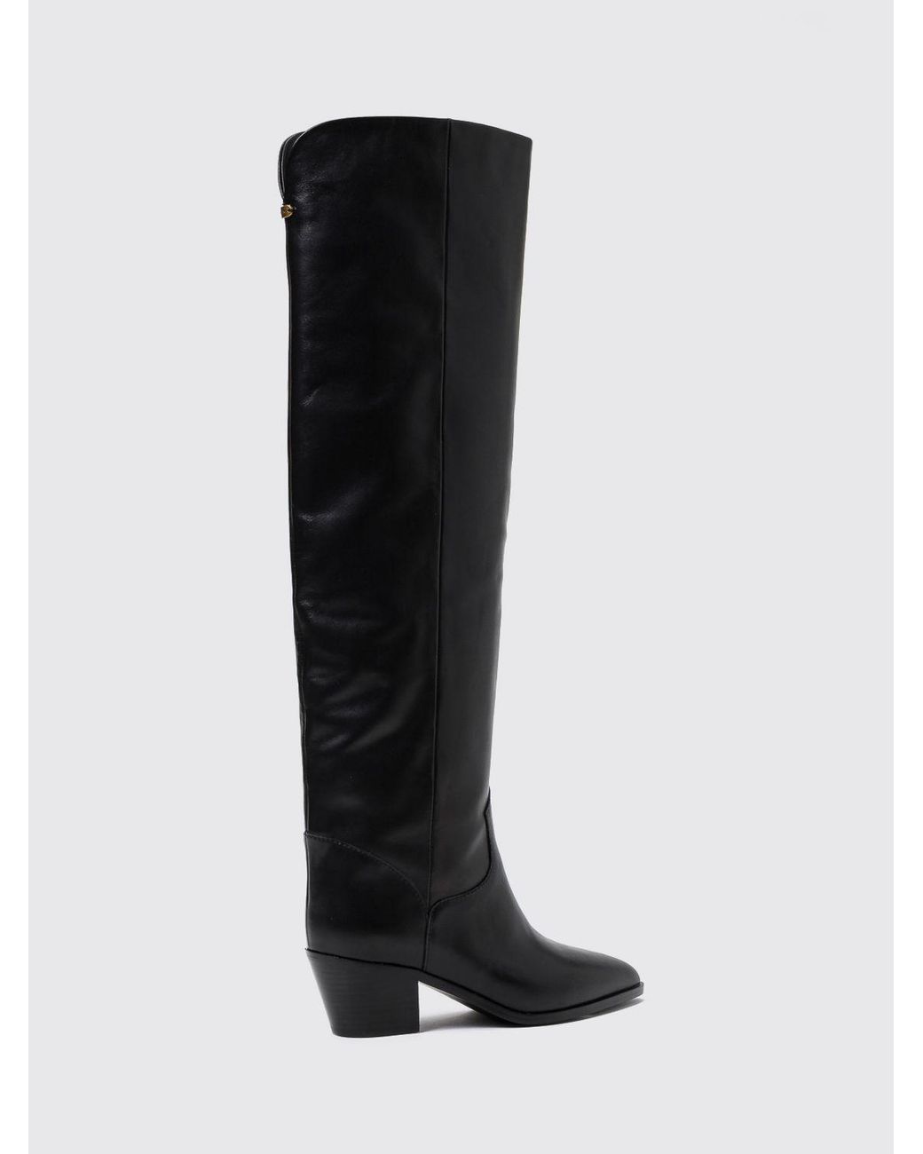 Twinset Black Boots