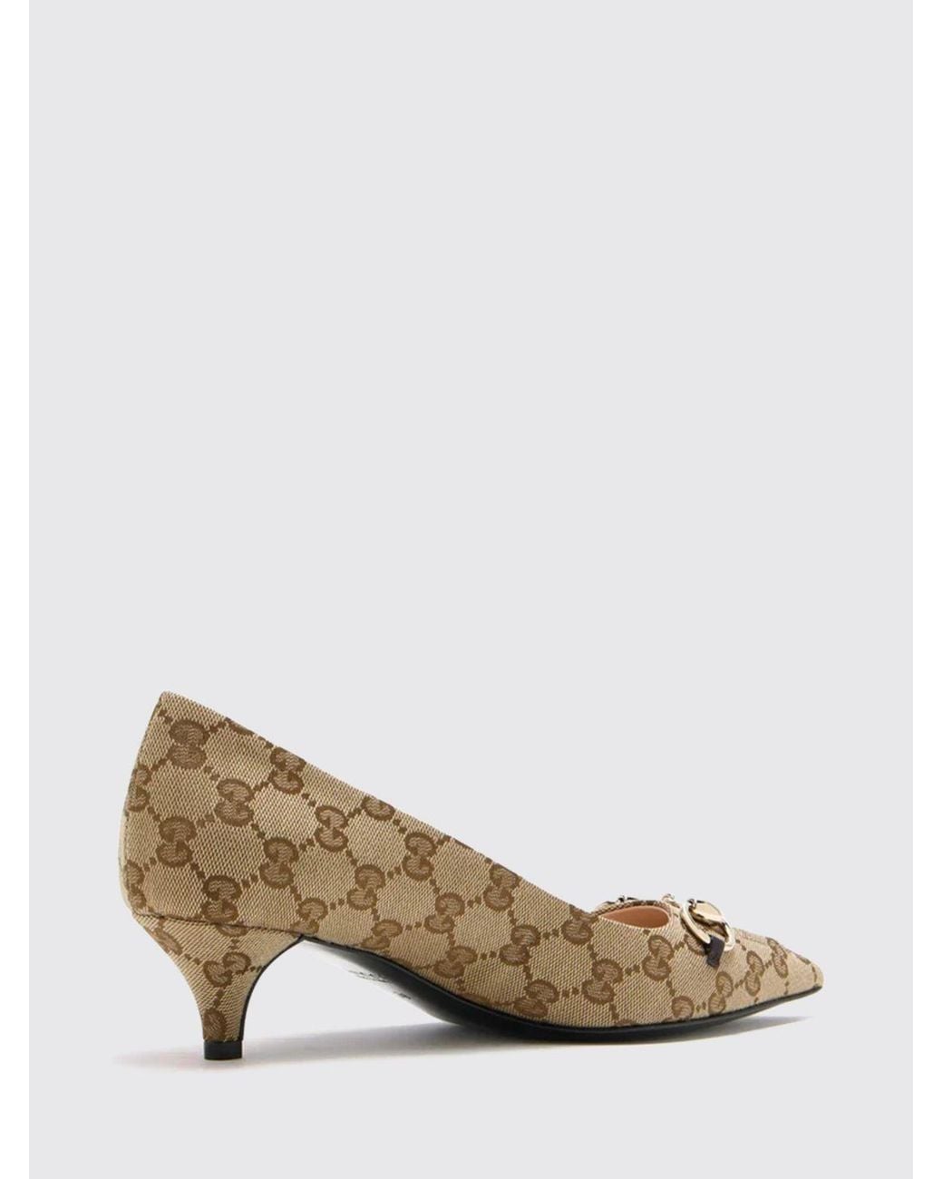 Gucci Natural Shoes