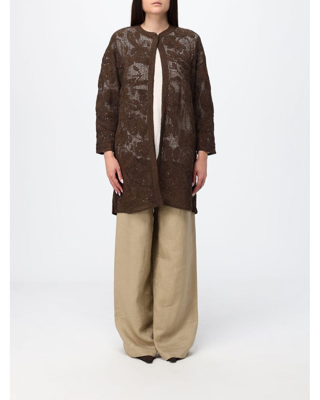 Kangra Brown Coat