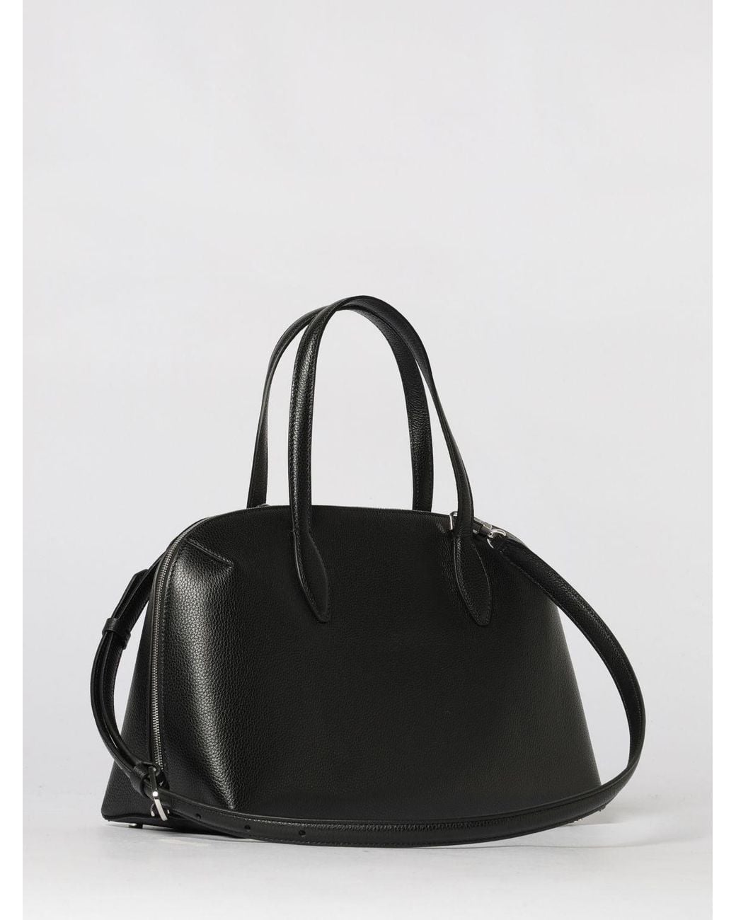 Totême Black Day Bag