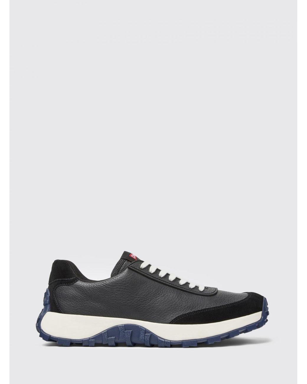 Camper White Drift Trail Leather Sneakers for men